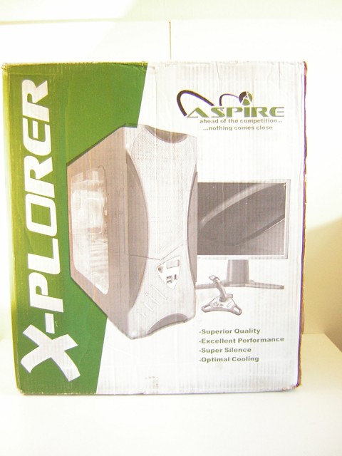 aspire xplorer