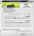 6600gt frequences