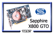 Photo-titre pour cet album: Sapphire X800 GTO