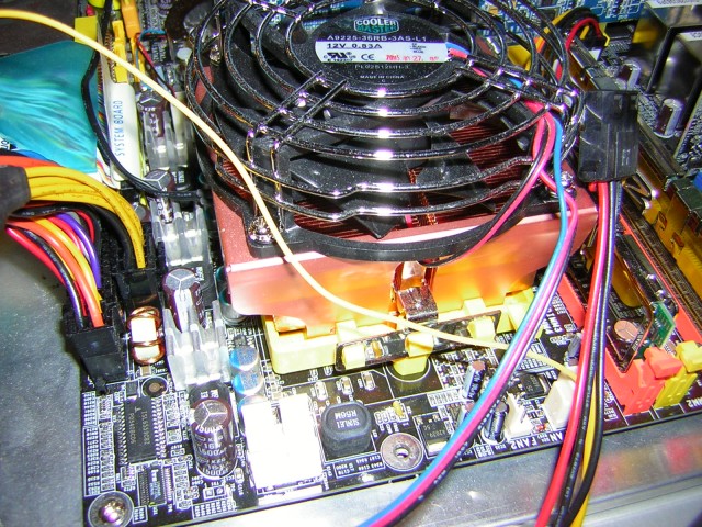 Cooler Master Susurro (20)