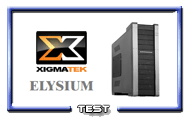 Photo-titre pour cet album: Xigmatek Elysium