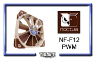 Photo-titre pour cet album: Noctua NF-F12 PWM