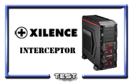 Photo-titre pour cet album: Xilence Interceptor