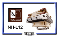 Photo-titre pour cet album: Noctua NH-L12