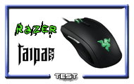 Photo-titre pour cet album: Razer Taipan