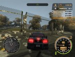 Photo-titre pour cet album: NFS Most Wanted