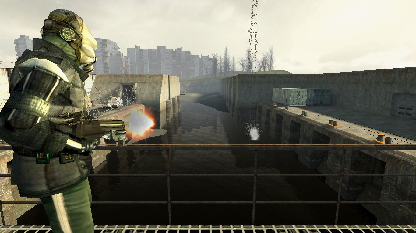 shootwater