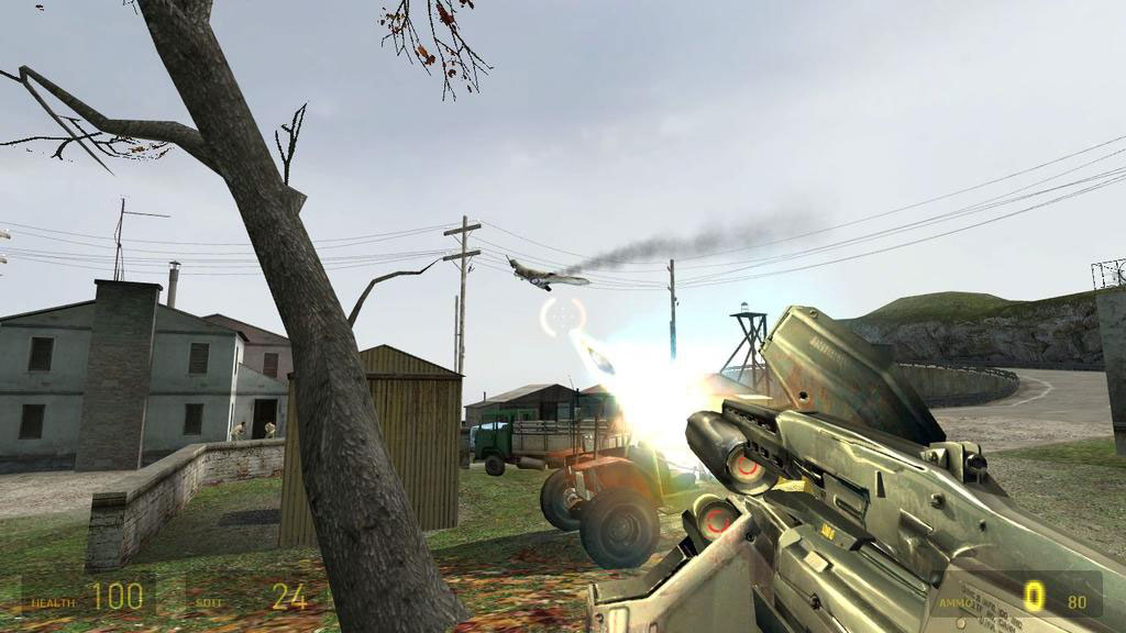 irifle shoot