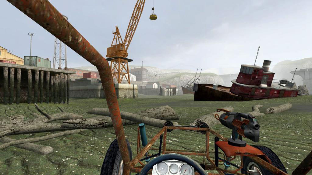 buggy coast