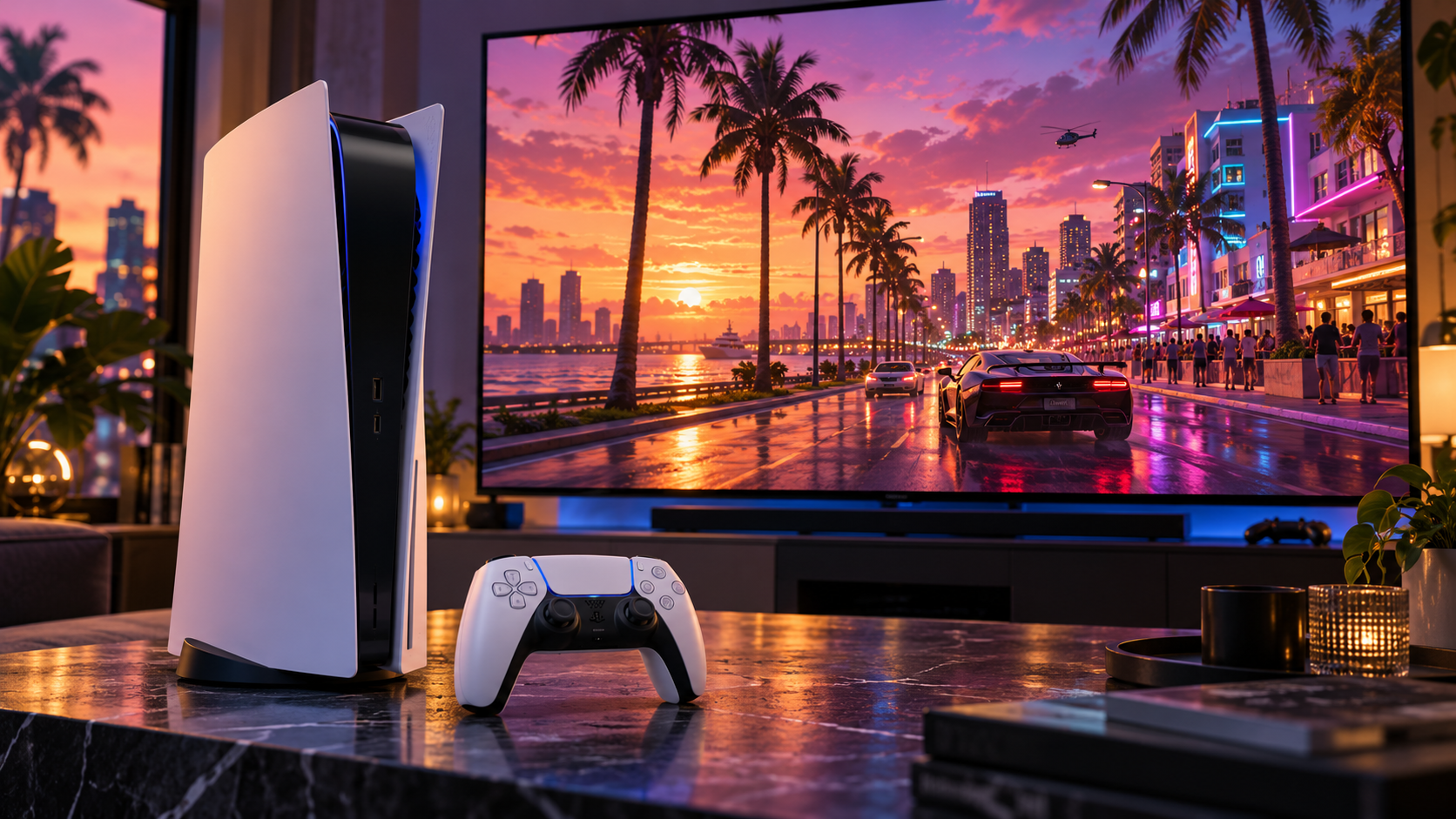 GTA VI PS5