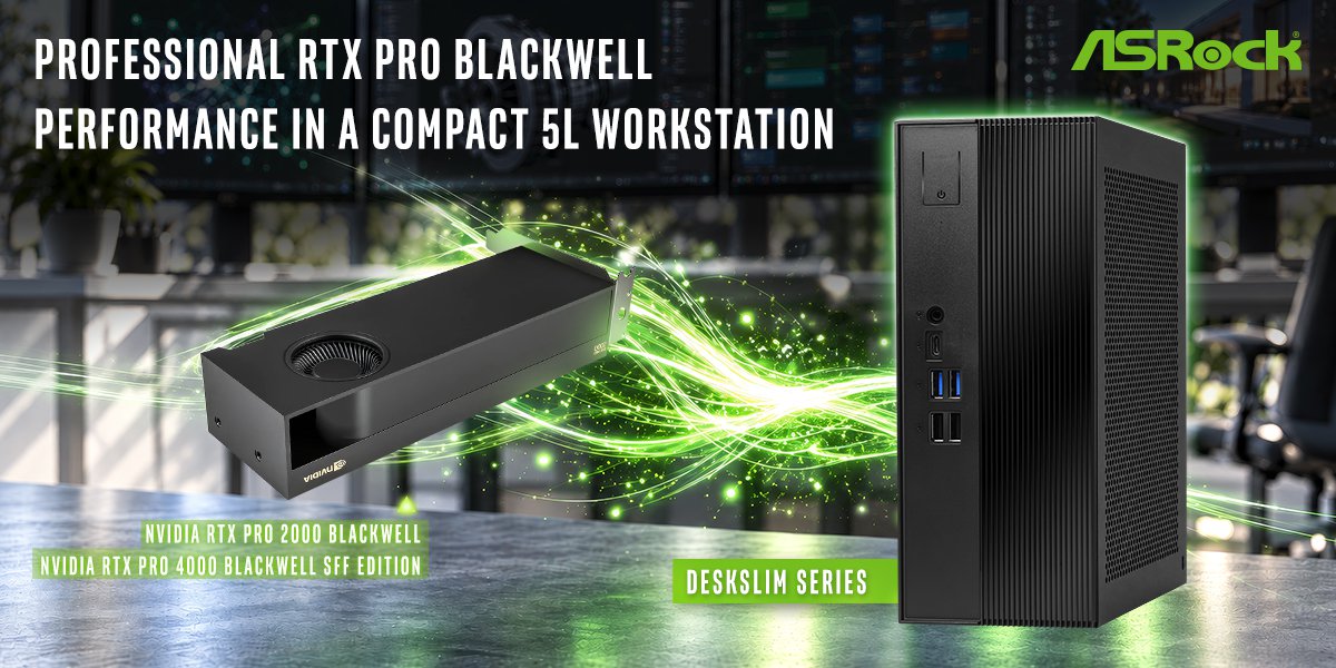 Asrock DeskSlim