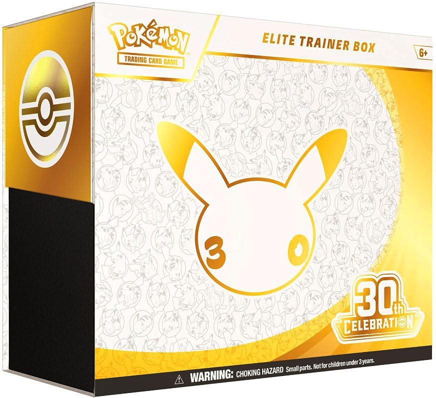 Pokemon 30 ans