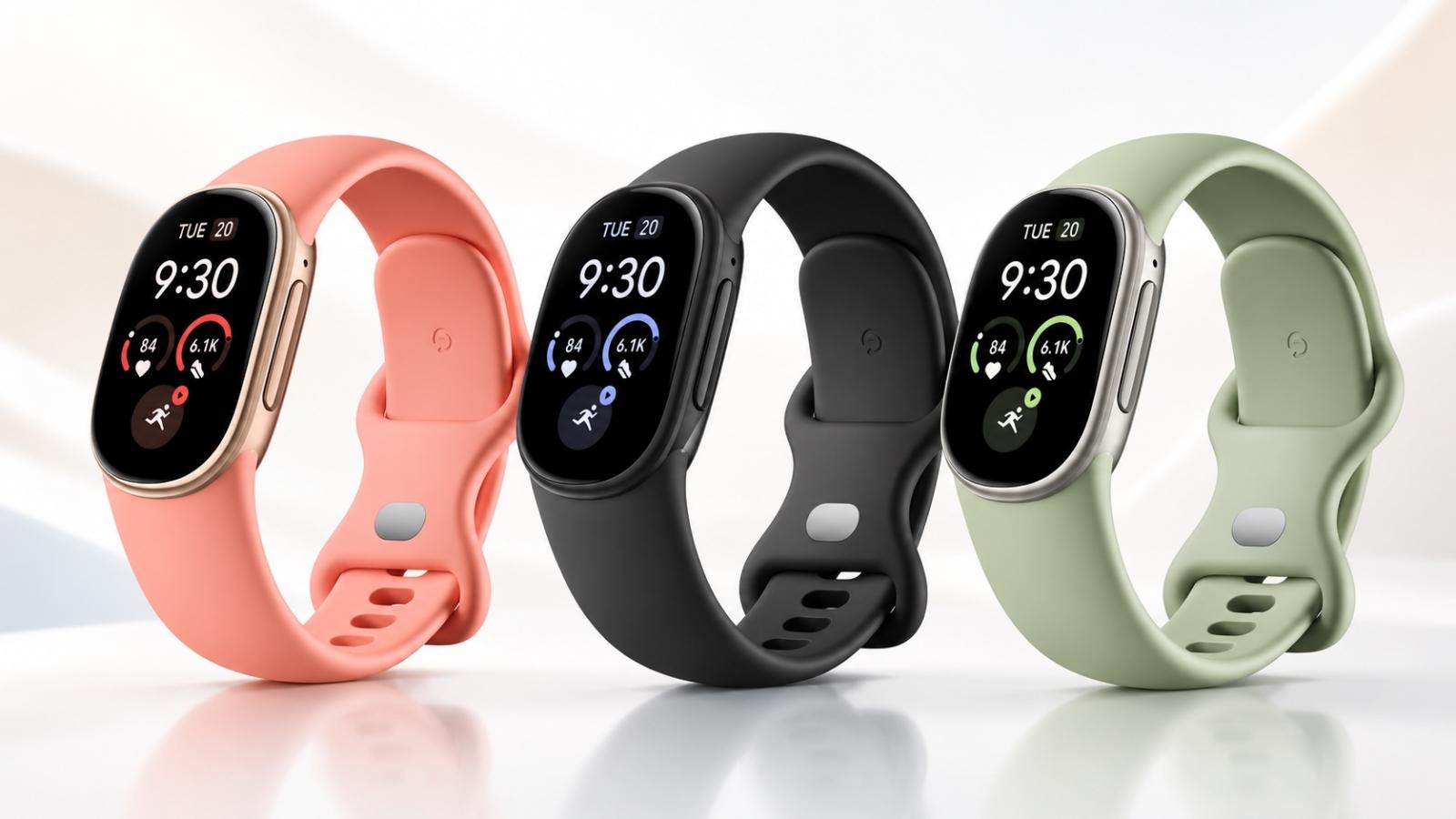 Fitbit Edge