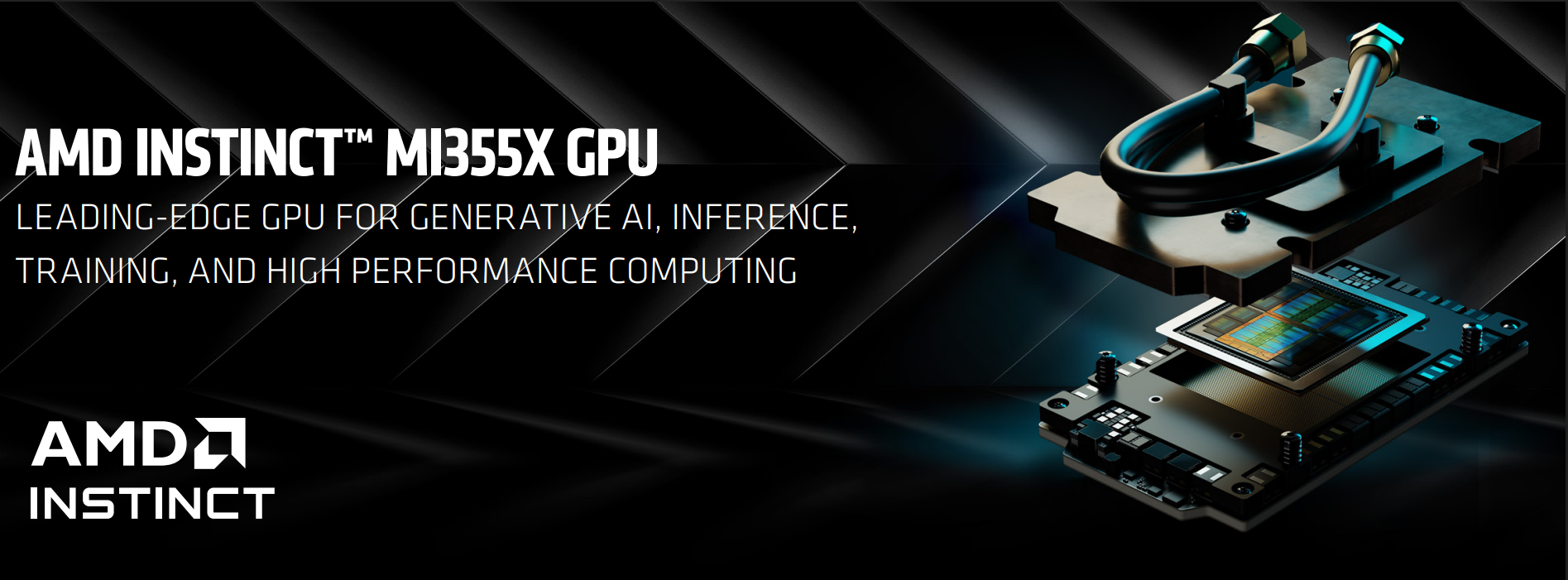 AMD MI355X