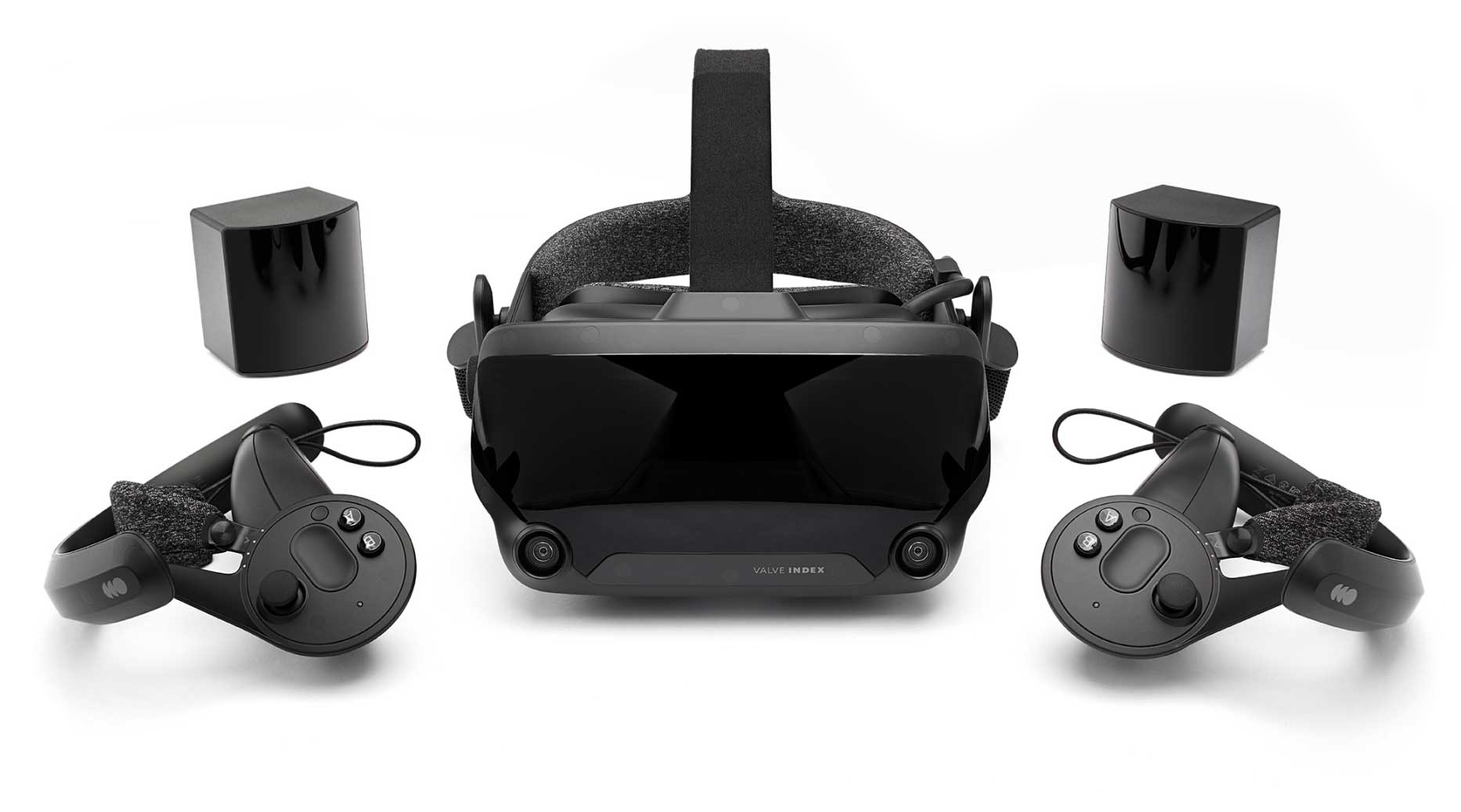 Valve Casque VR