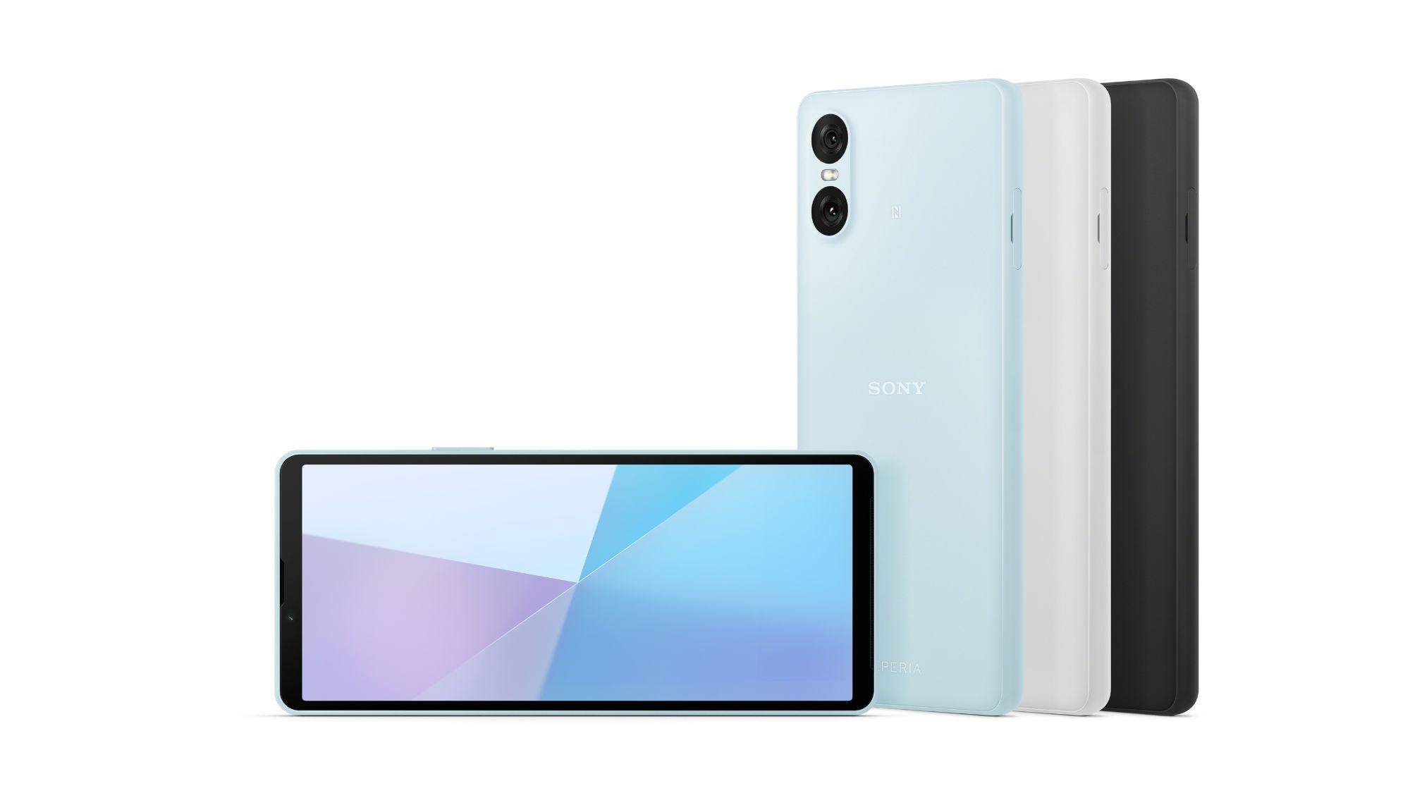 Smartphone Sony