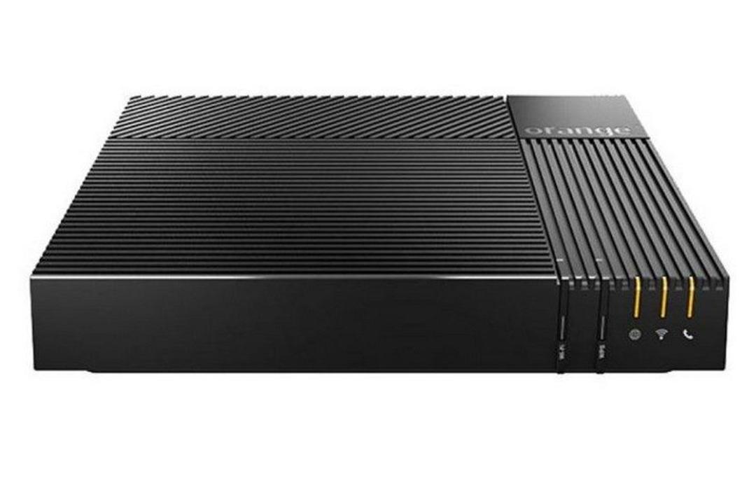 Orange Livebox