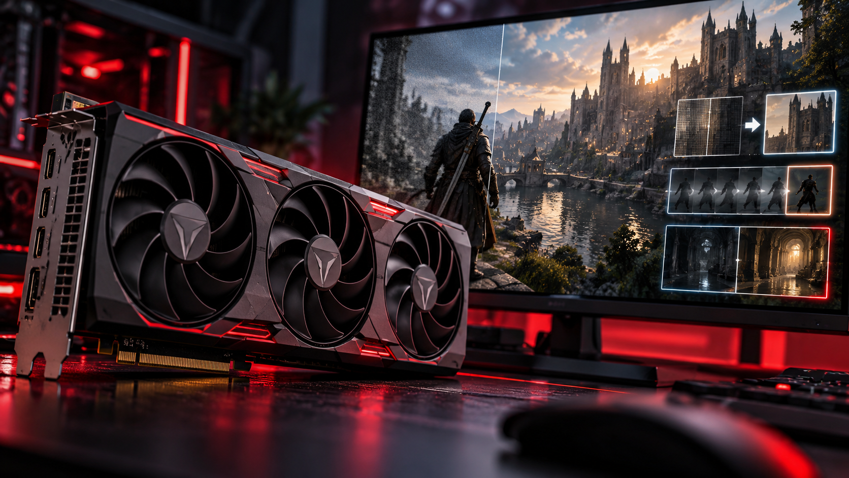 AMD DLSS 5