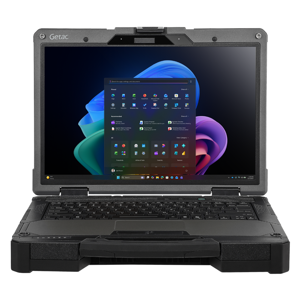Getac B360X
