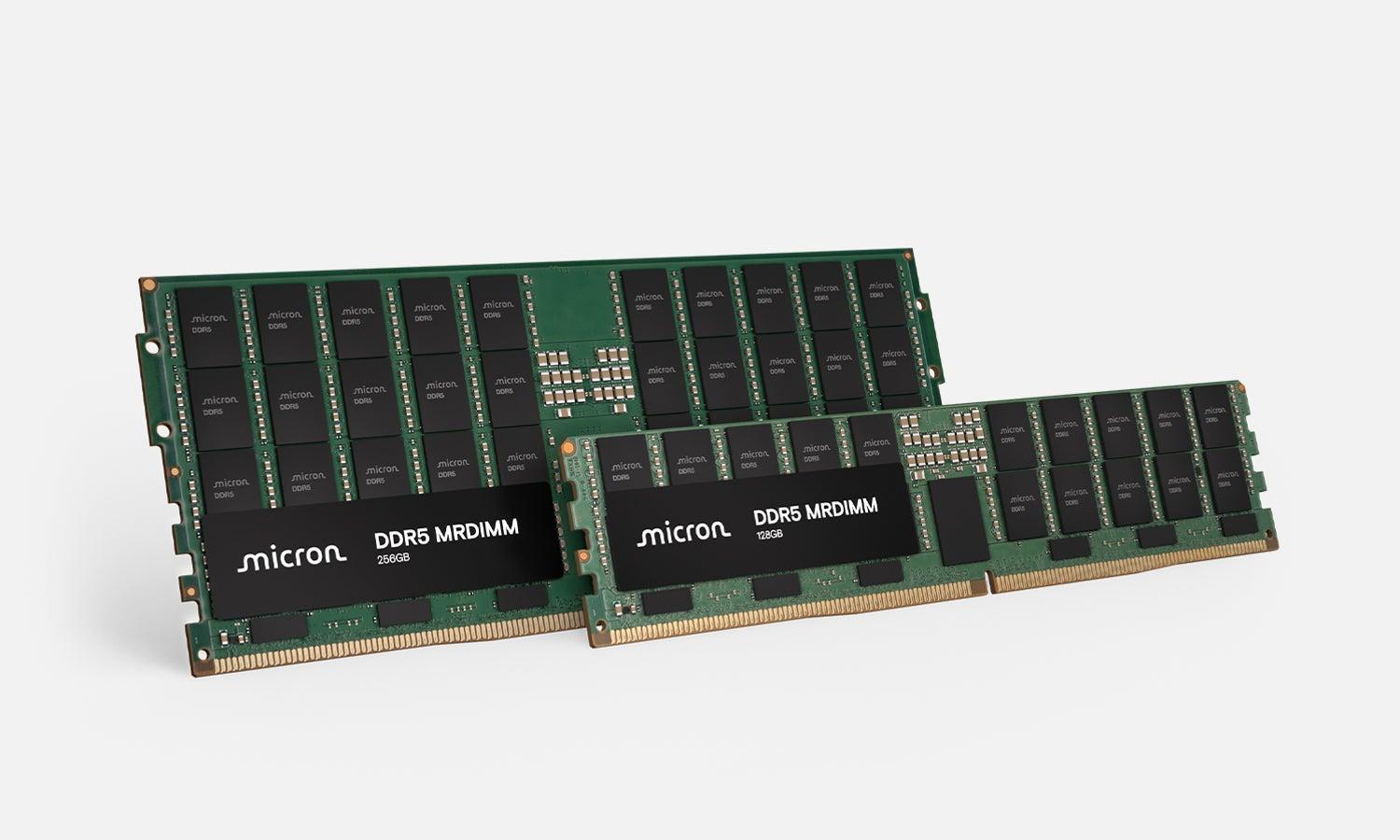 Micron MRDIMM
