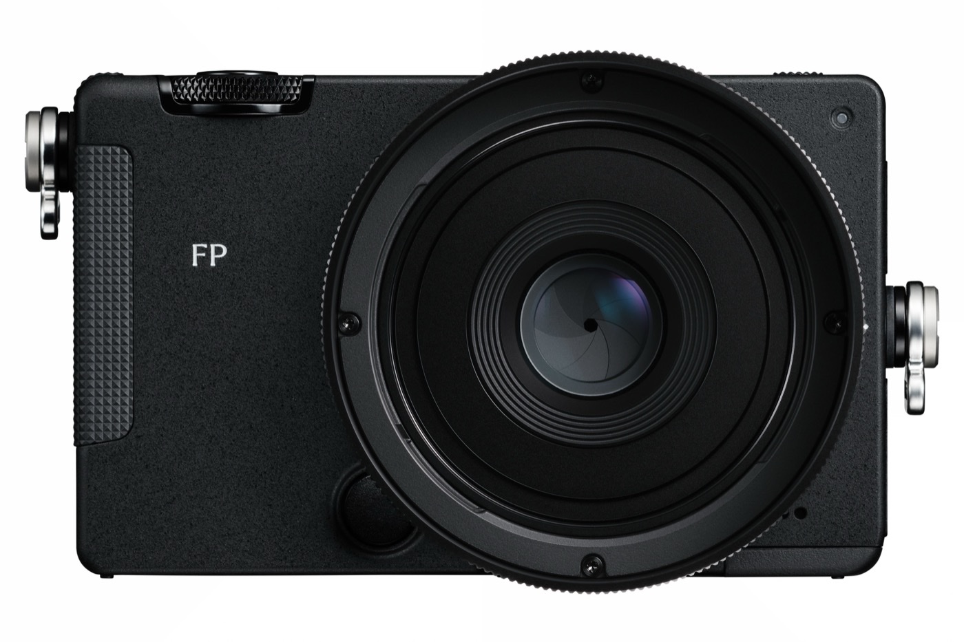 Sigma FP 2 avec objectif monté