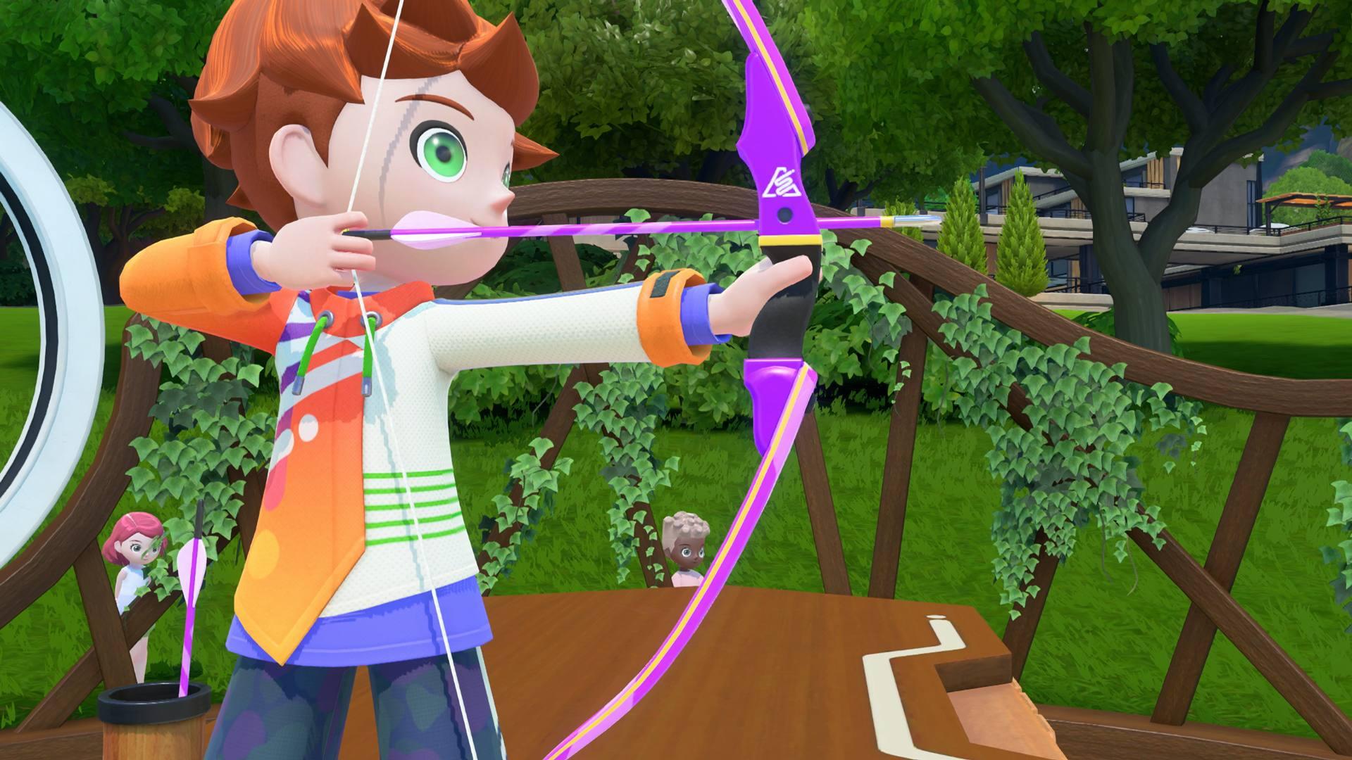 Sports Resort Switch 2