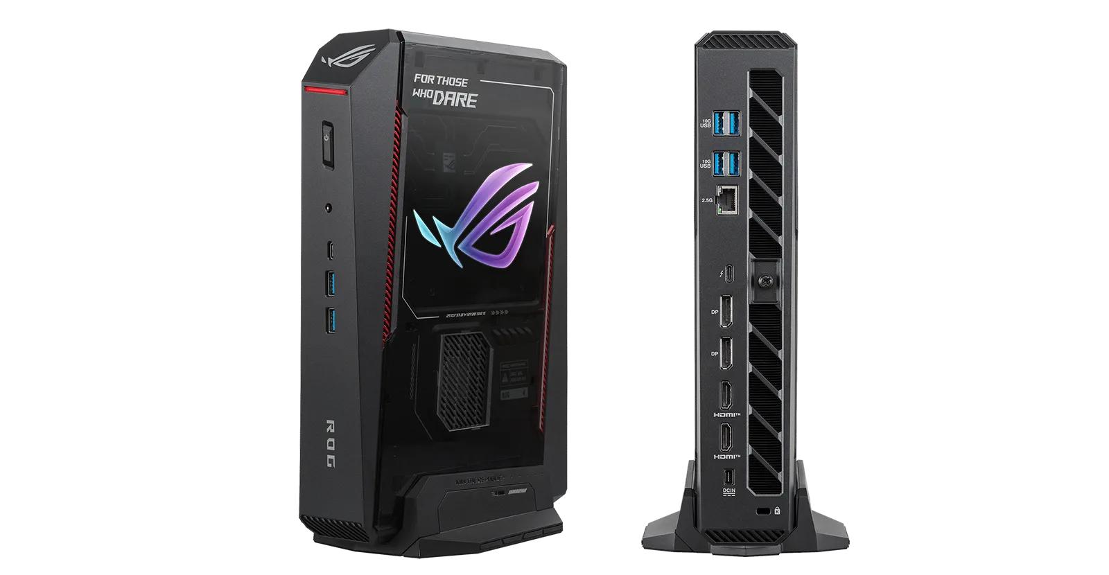 ROG NUC 16 Phantom Blade Zero Edition