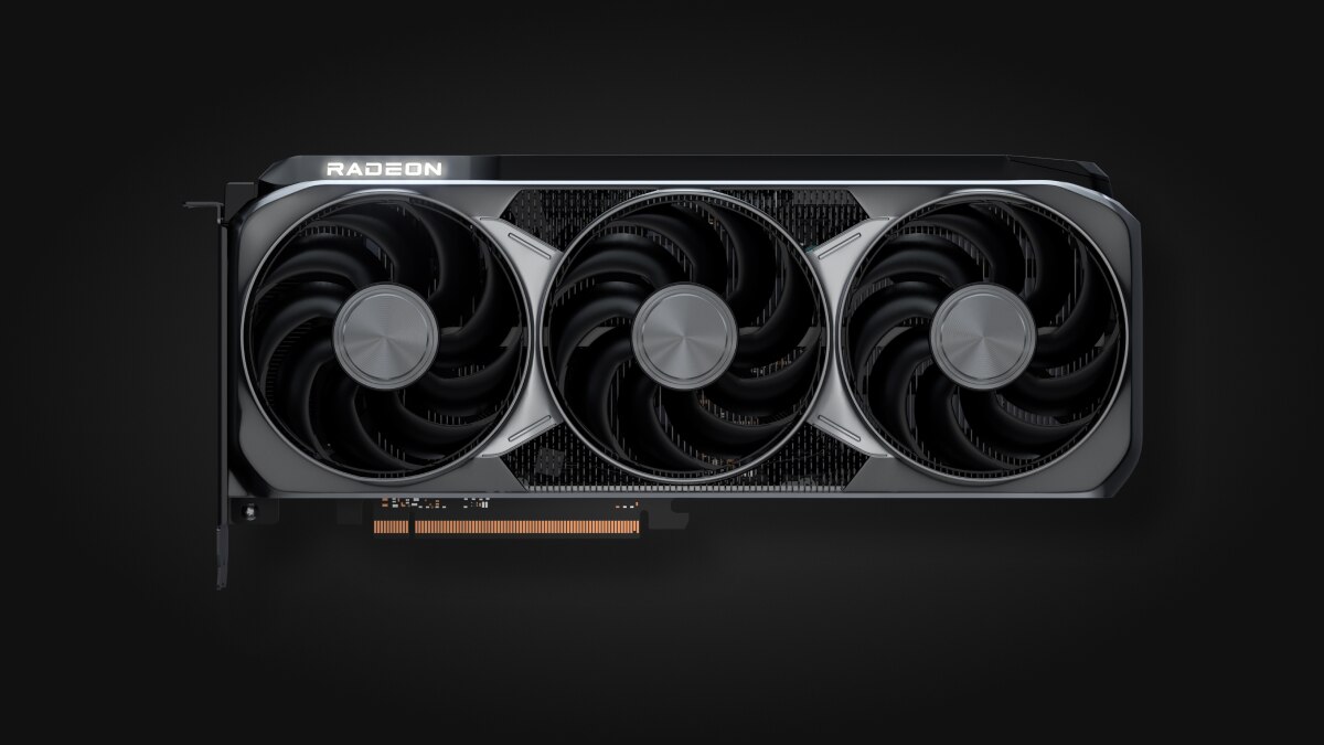 Radeon RX 9070 XT