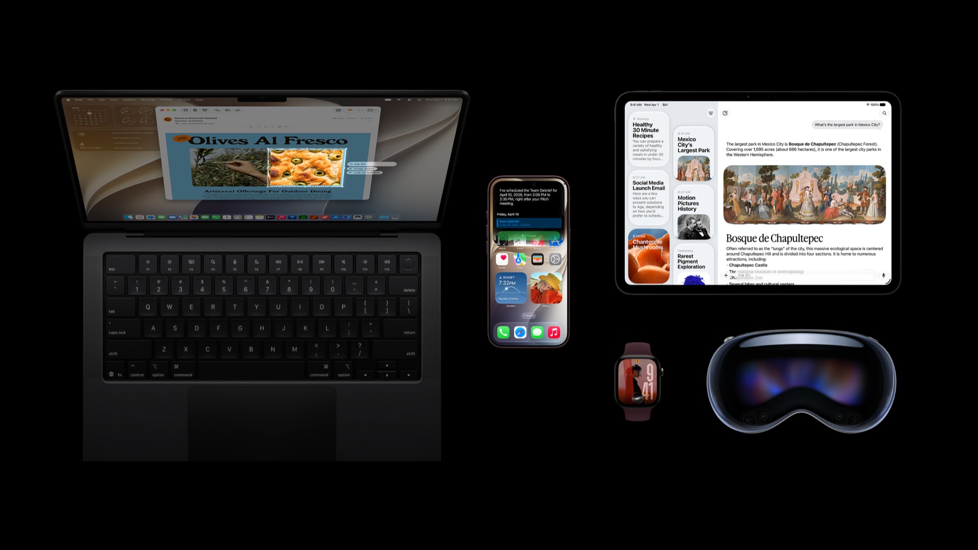 Apple ios