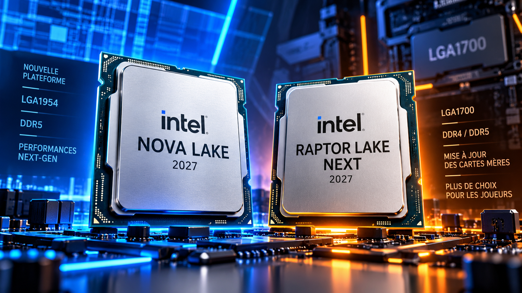 Processeurs Intel 2027