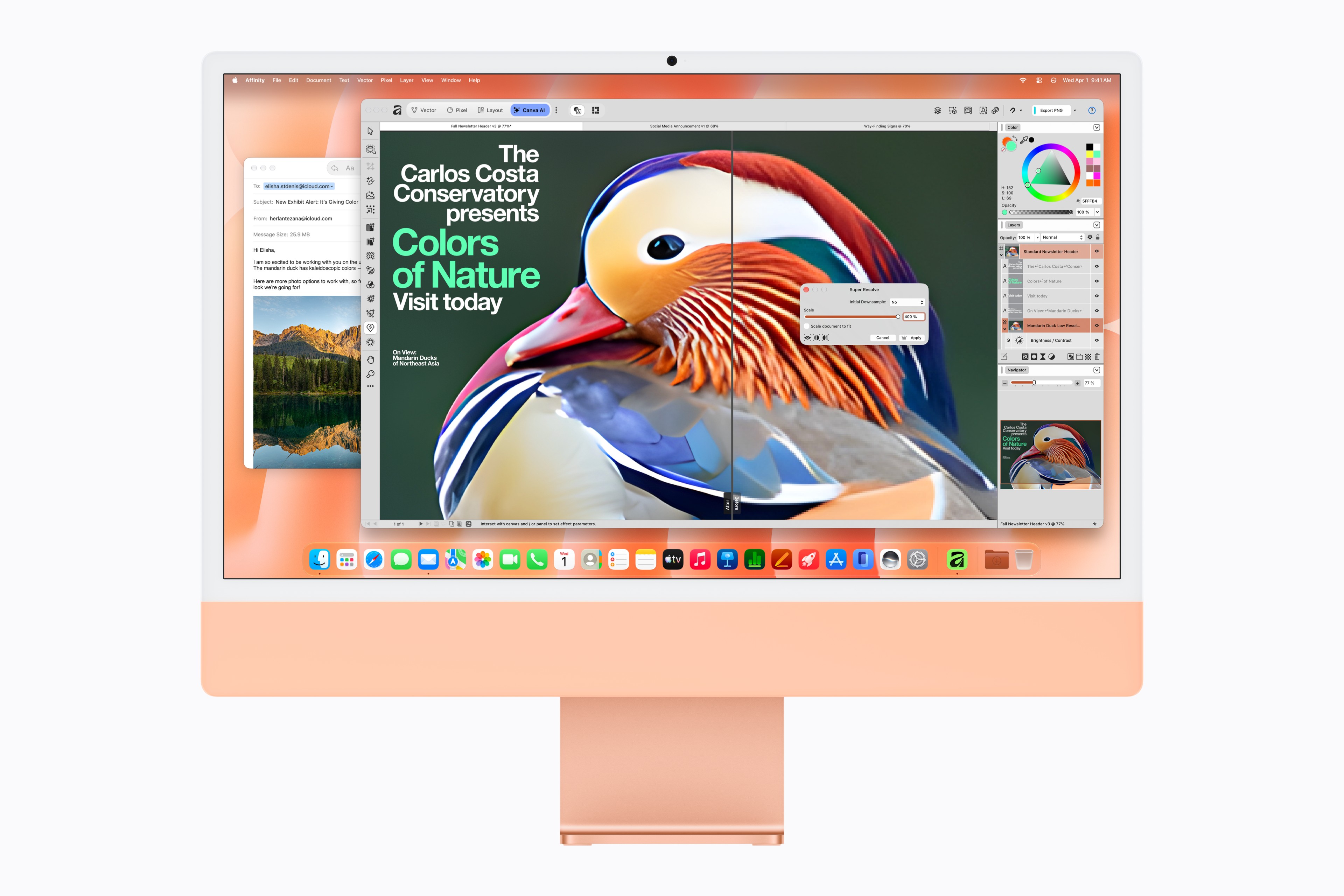 Apple iMac M6
