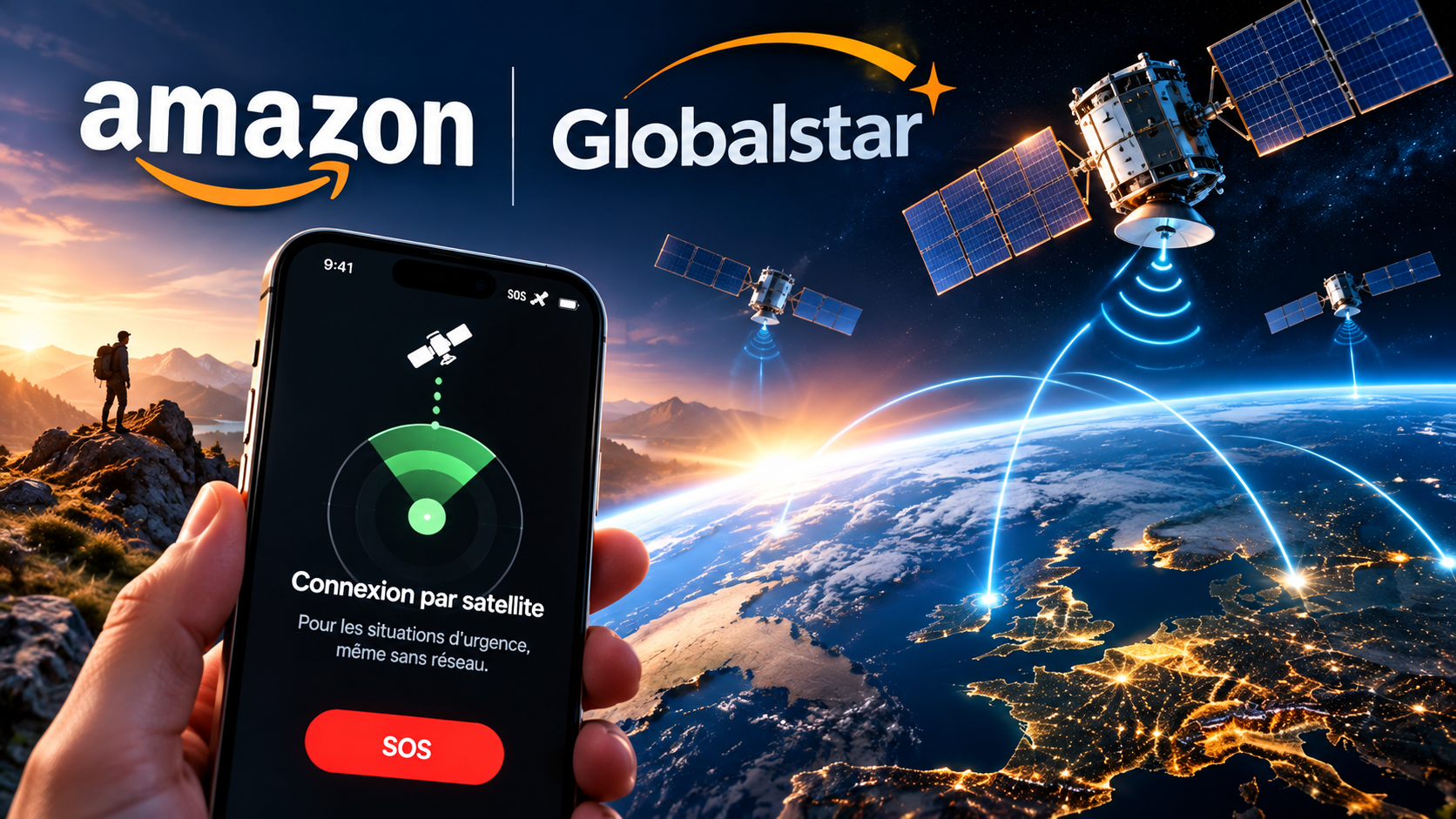 Amazon Globalstar
