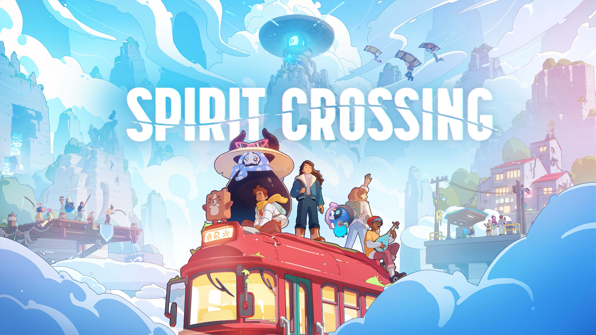 Spirit Crossing
