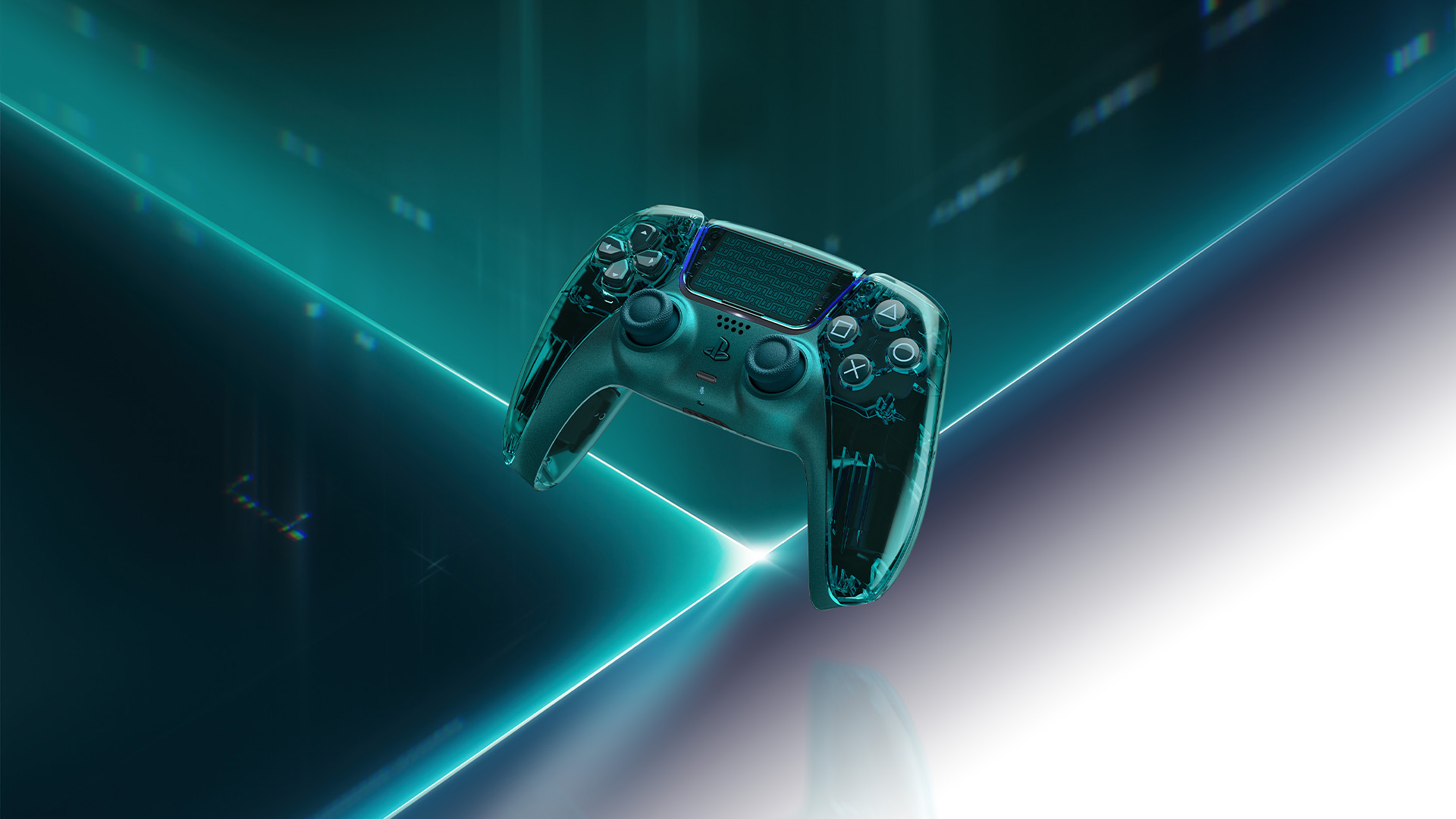 PS5 Prism Emeraude