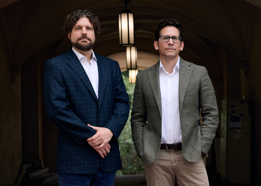 William Fithian et Wesley Holliday