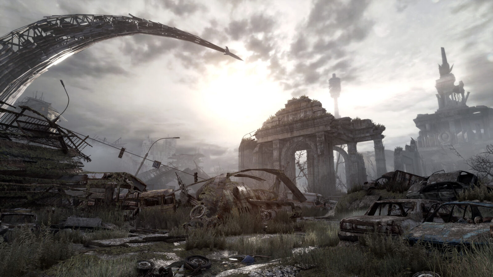 Metro Redux