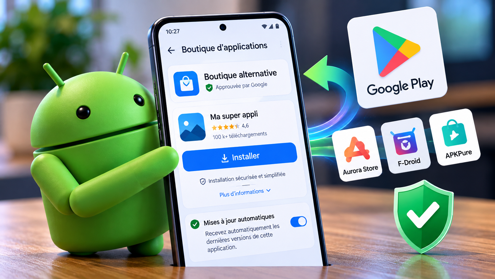 Android Play Store