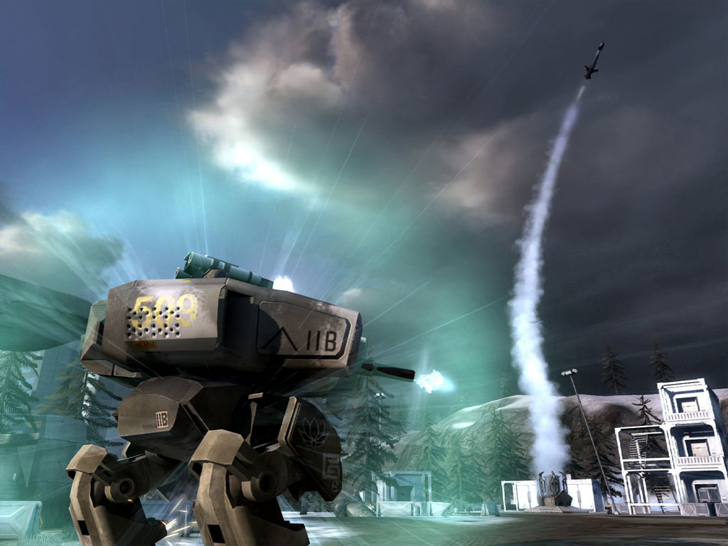 Mech