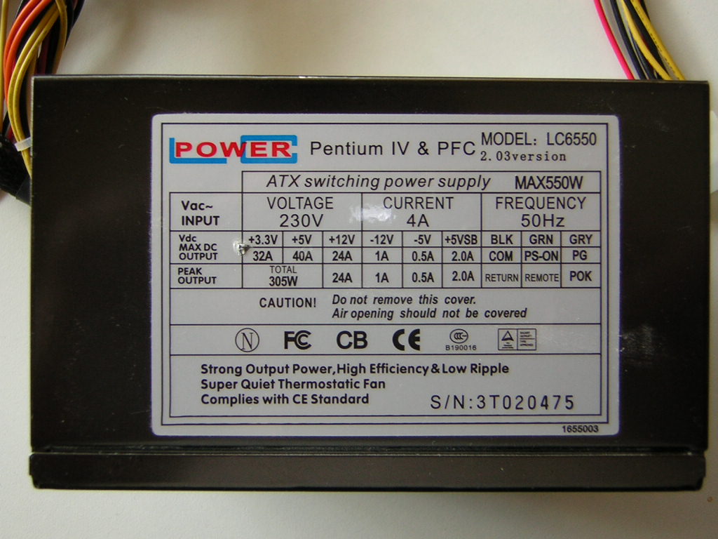 LCpower550 7
