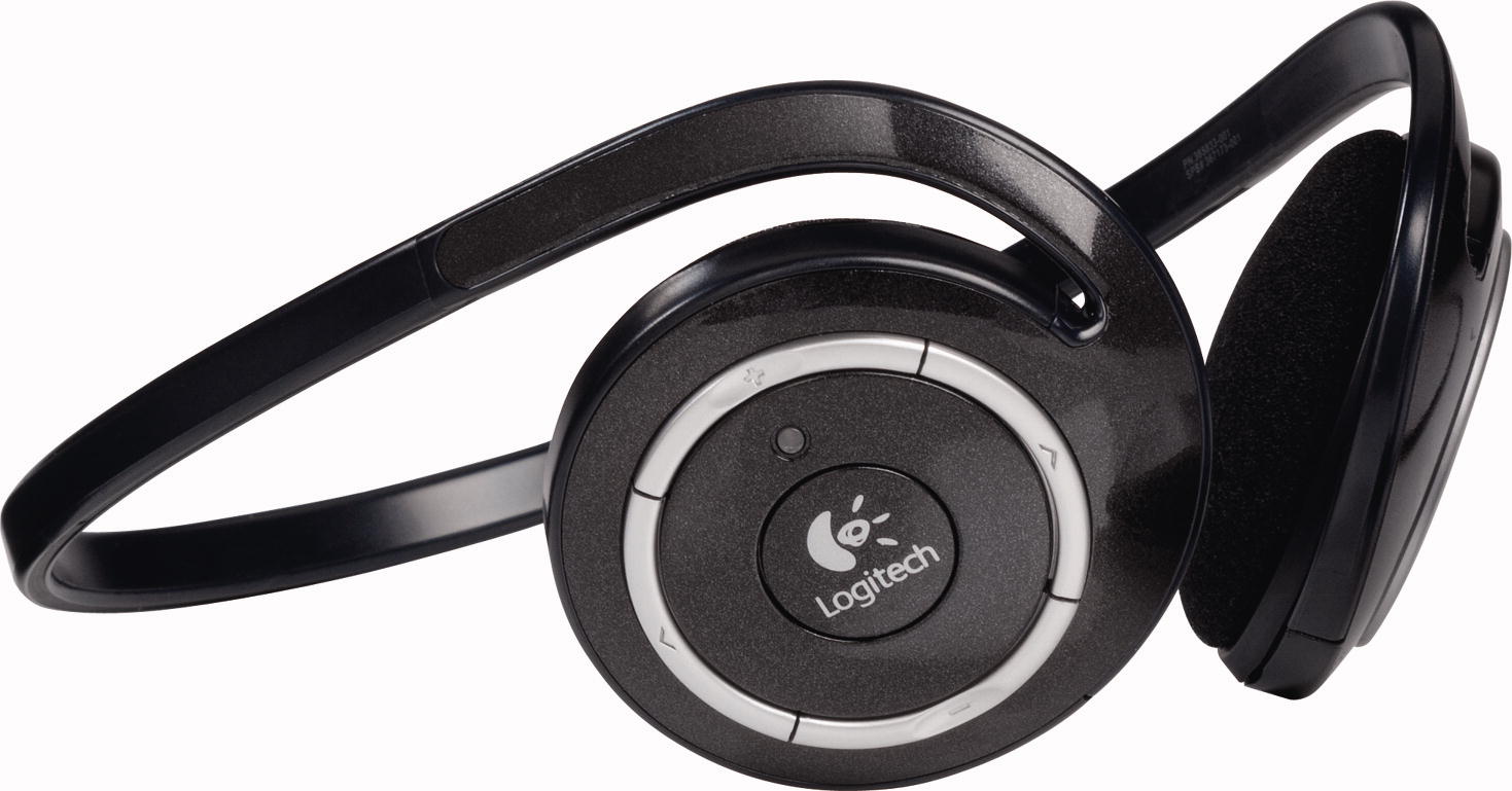 20060117 logitech WirelessHeadphoneforPC
