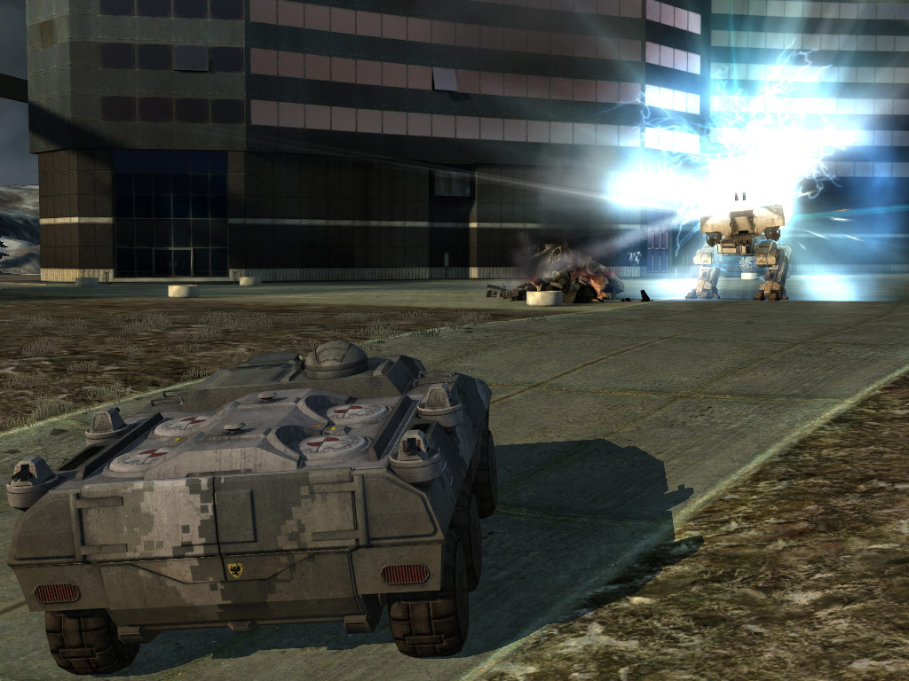 Battlefield 2142™