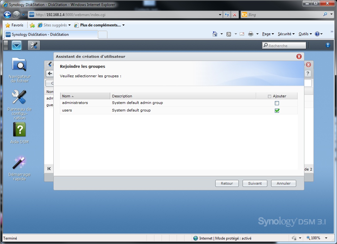 utilisateur 2