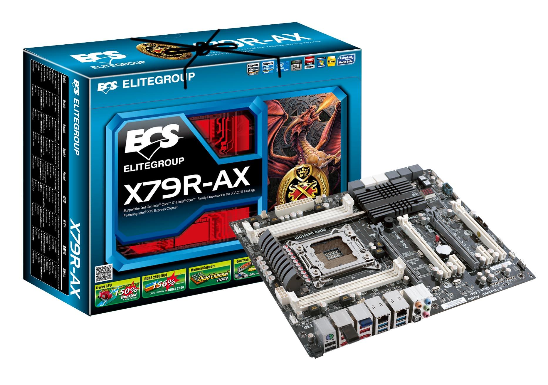 X79R AX Extreme