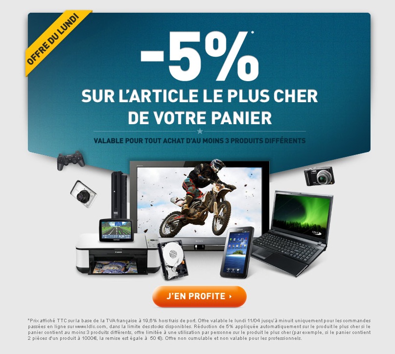 LDLC 110411