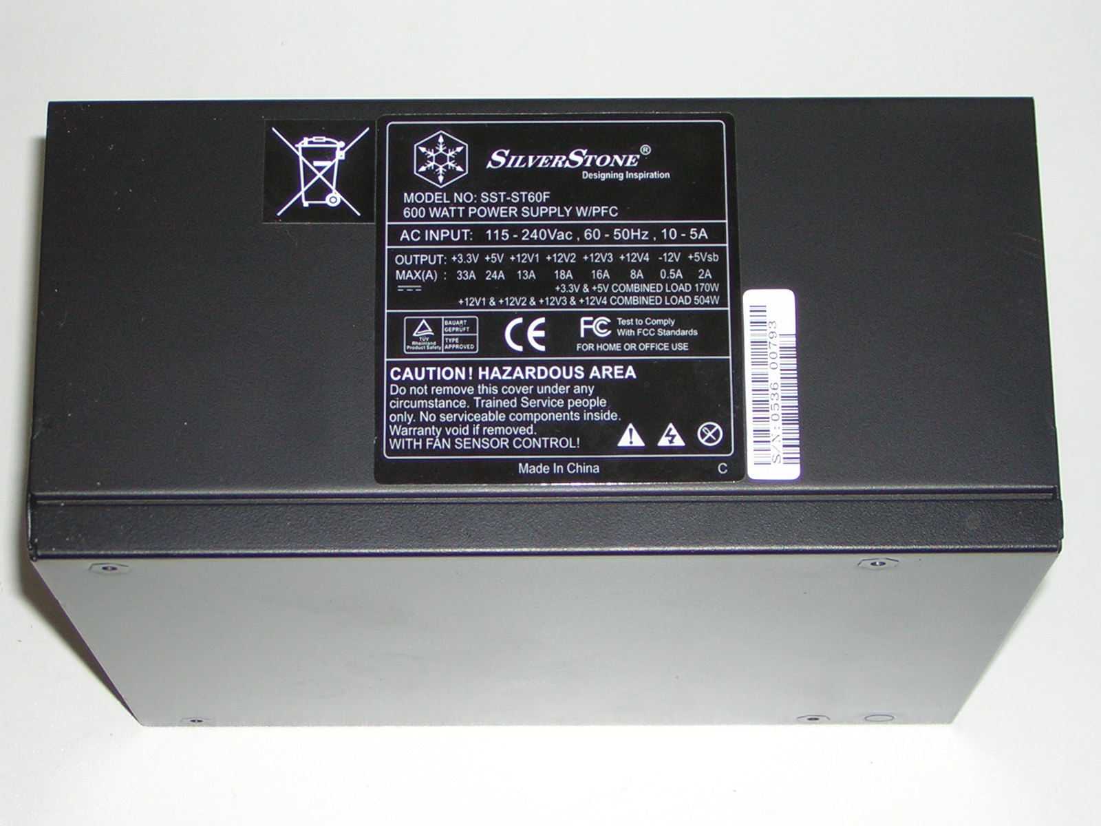 Silverstone st60f (11)