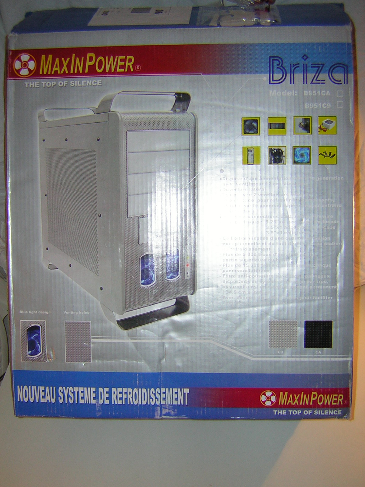 MaxInPower Briza B951 (1)