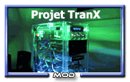 Projet TranX