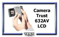 Camera Trust 632AV LCD