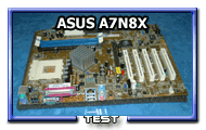 Overclocking - Asus A7N8X