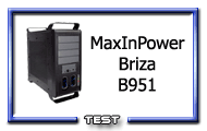 MaxInPower Briza B951